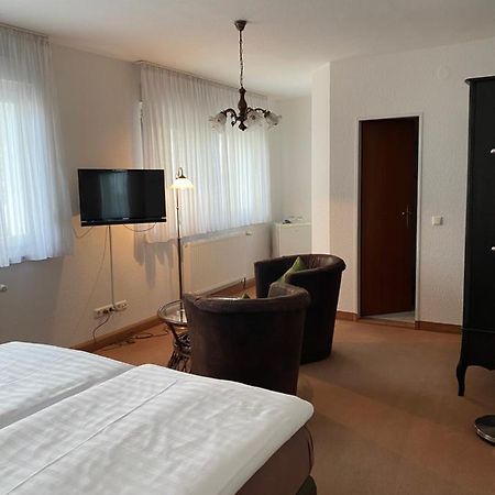 Pension Marion Ostseebad Ostseebad Binz Exterior foto
