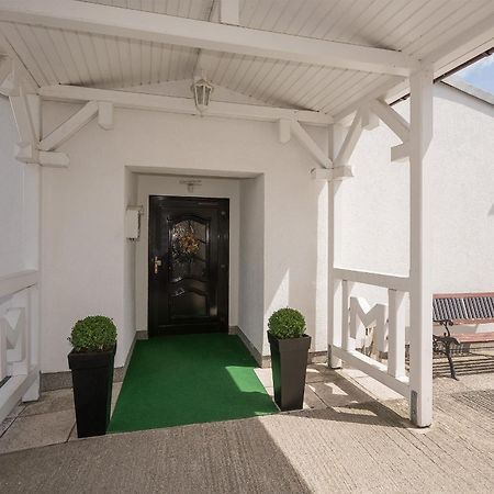 Pension Marion Ostseebad Ostseebad Binz Exterior foto