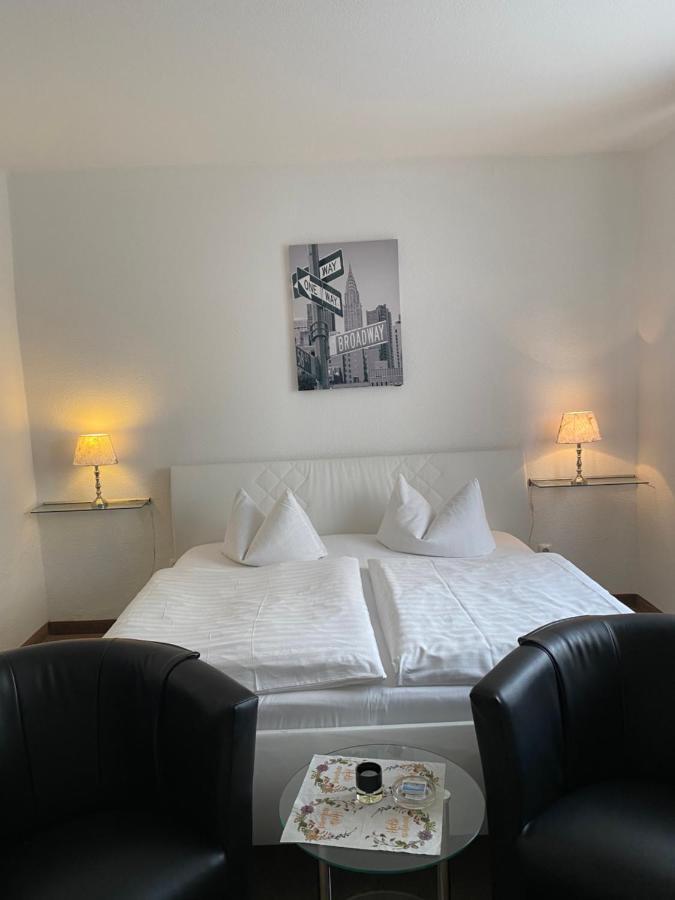 Pension Marion Ostseebad Ostseebad Binz Exterior foto