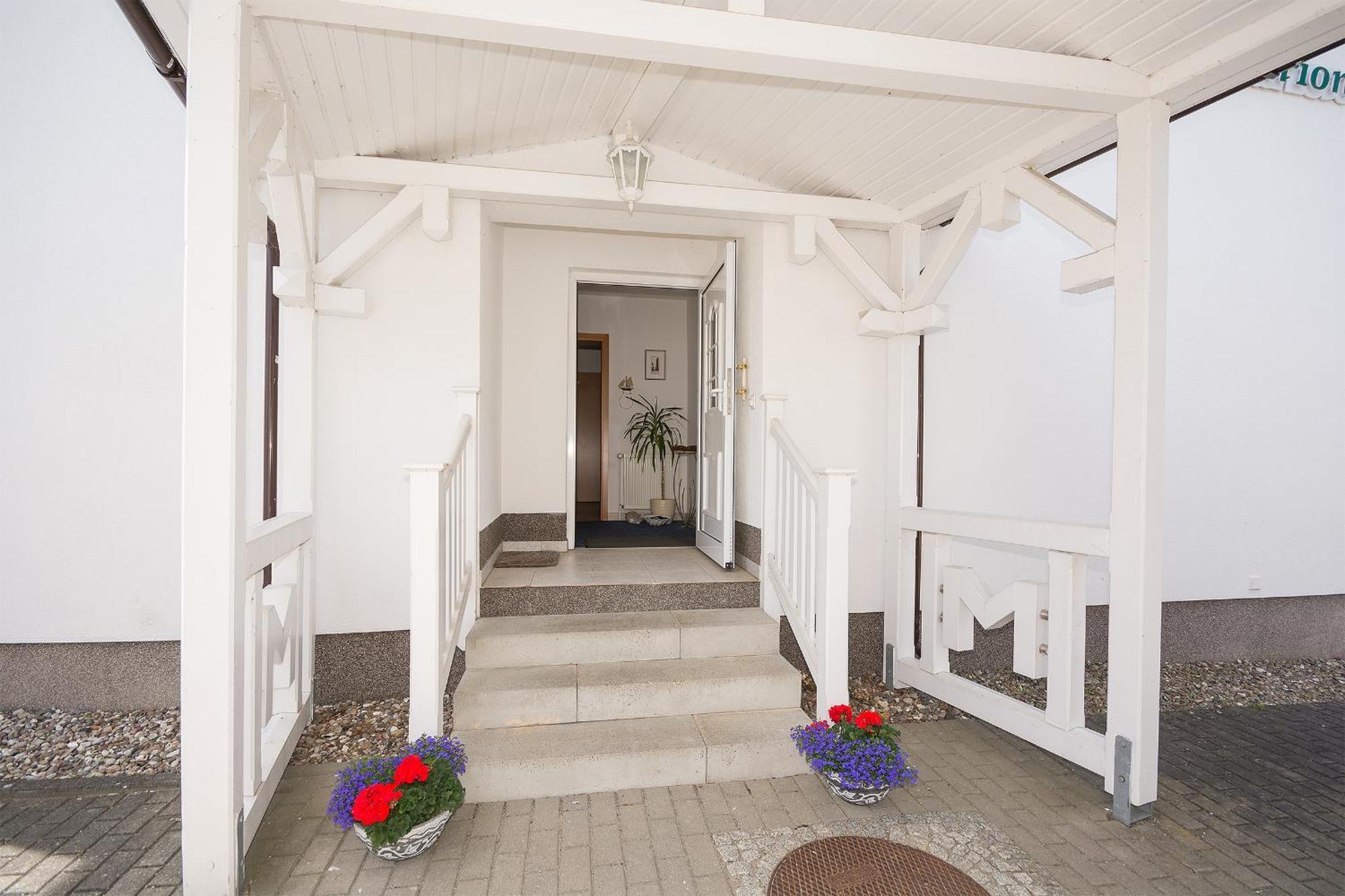 Pension Marion Ostseebad Ostseebad Binz Exterior foto