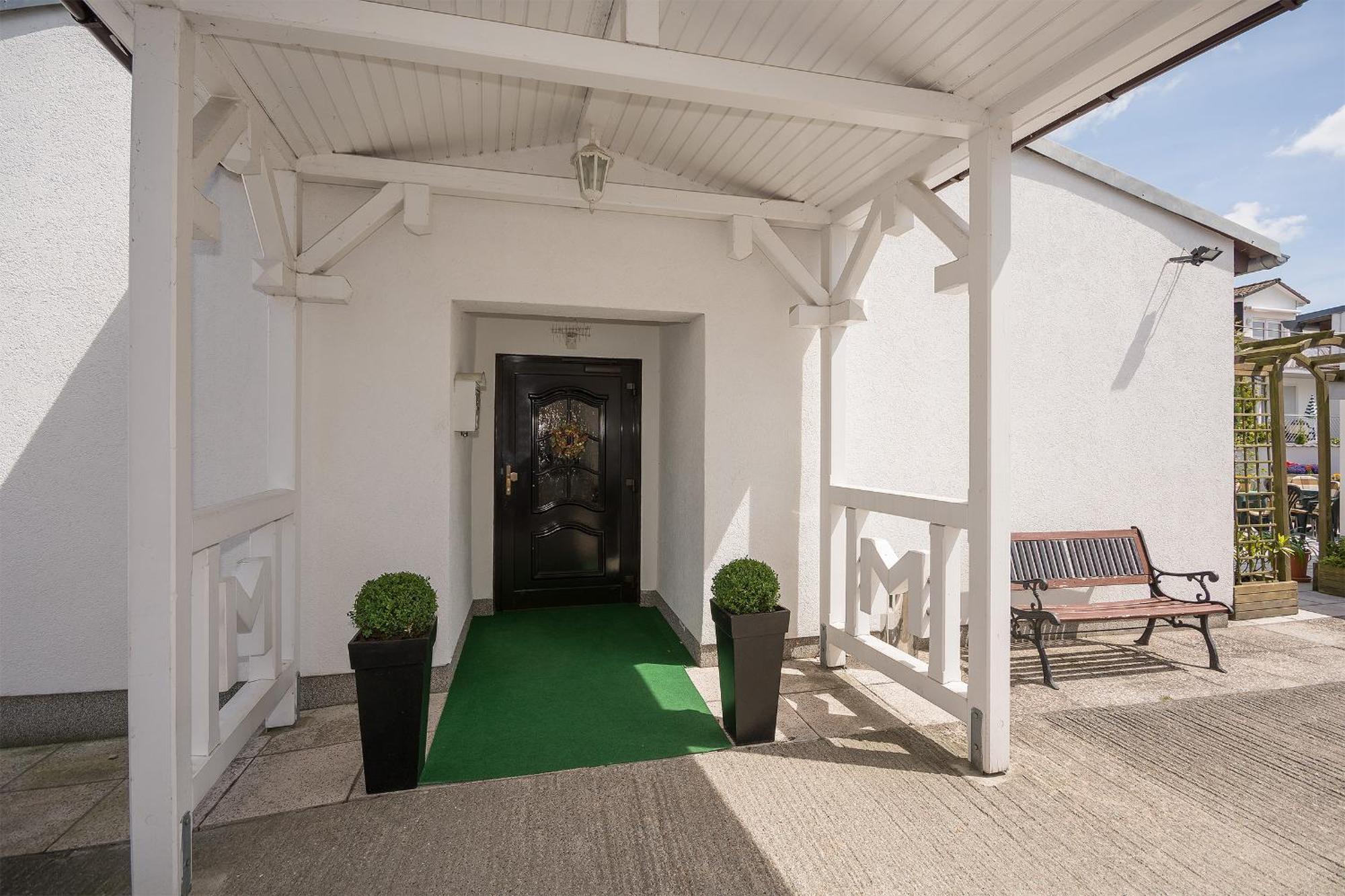 Pension Marion Ostseebad Ostseebad Binz Exterior foto