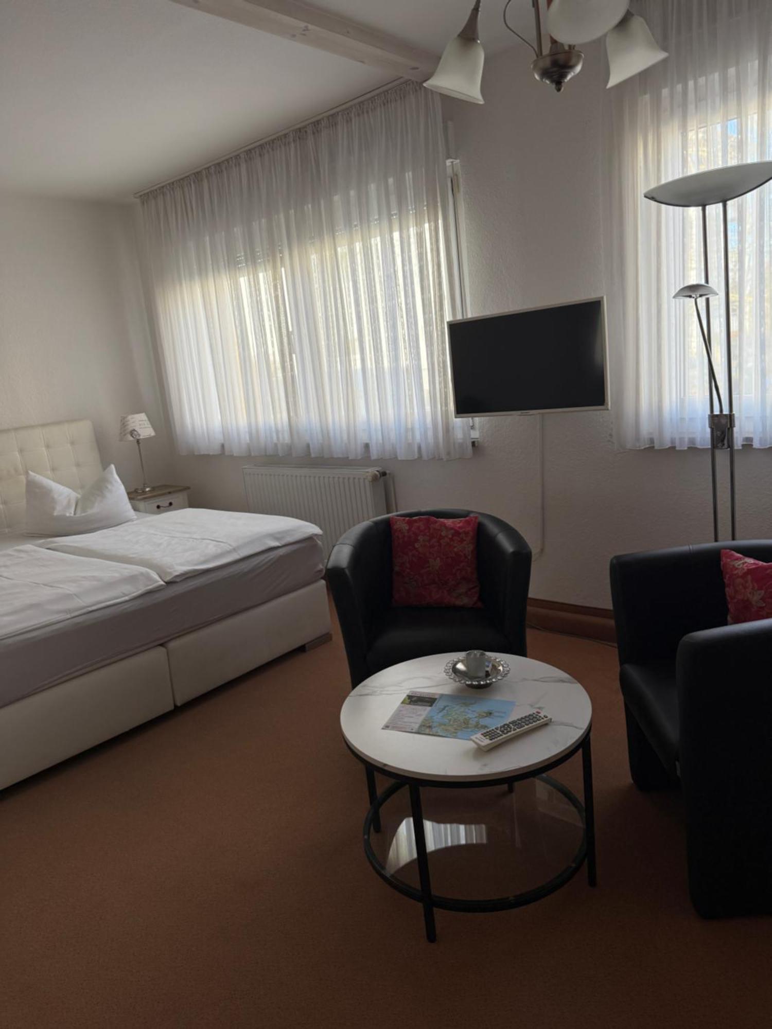 Pension Marion Ostseebad Ostseebad Binz Exterior foto