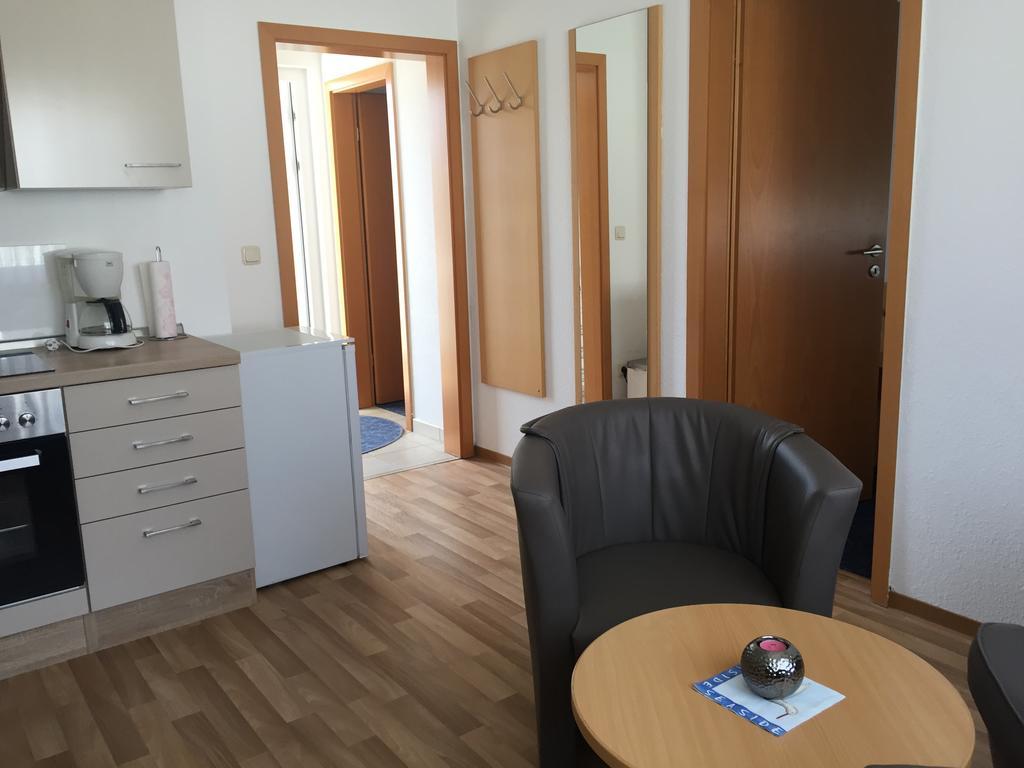 Pension Marion Ostseebad Ostseebad Binz Exterior foto