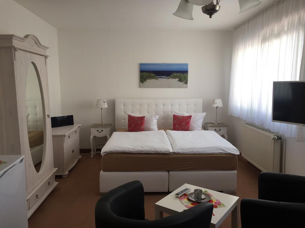 Pension Marion Ostseebad Ostseebad Binz Exterior foto