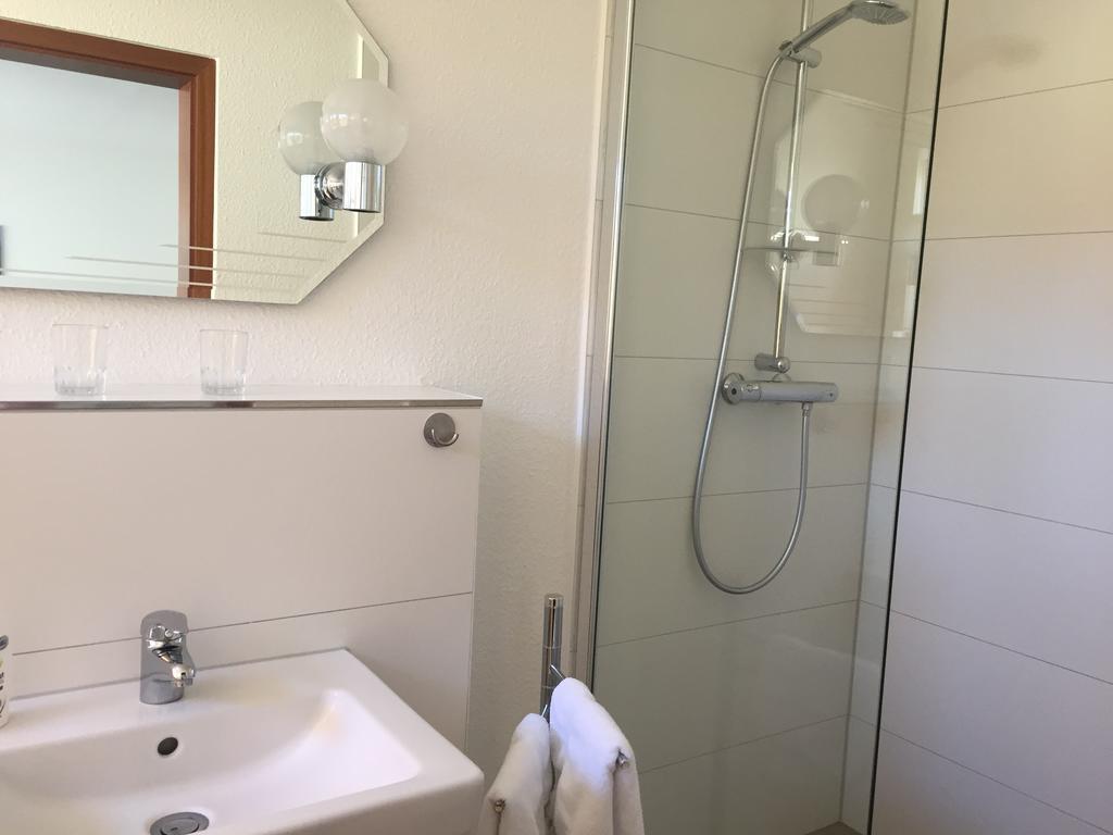 Pension Marion Ostseebad Ostseebad Binz Exterior foto