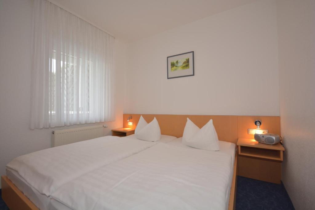 Pension Marion Ostseebad Ostseebad Binz Exterior foto